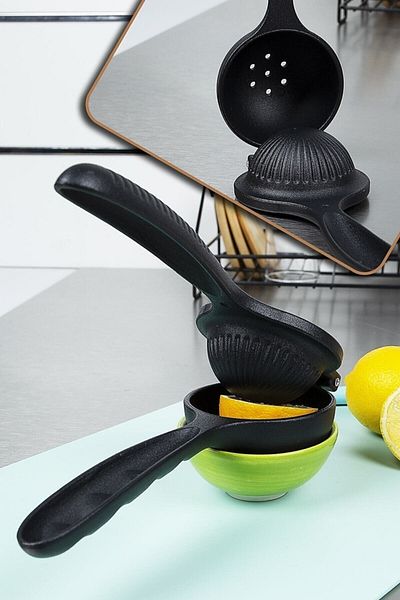 afifehome Original Chefstar Real Cast Citrus Lemon Juicer 23 cm