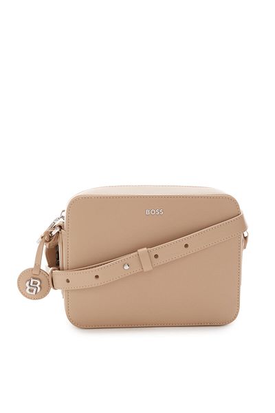 Hugo Boss Liriel Taupe Umhängetasche 50523273-275