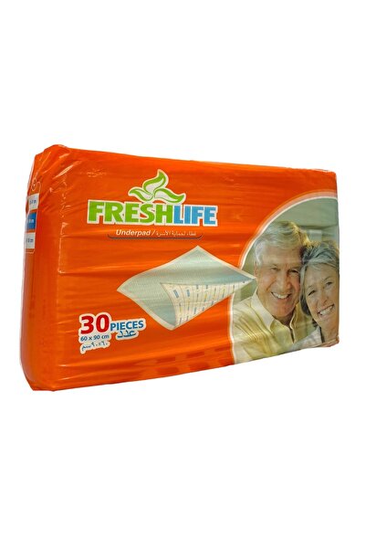 Marka FRESHLİFE YATAK KORUYUCU 30 LU  60 * 90