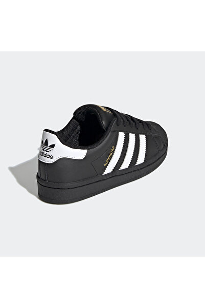 adidas Superstar C Siyah Çocuk Spor Ayakkabı Ef5394