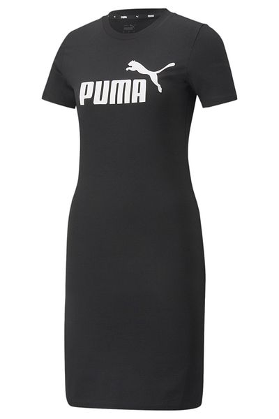Puma Tricou Essentials-Kleid și Schmaler Parola