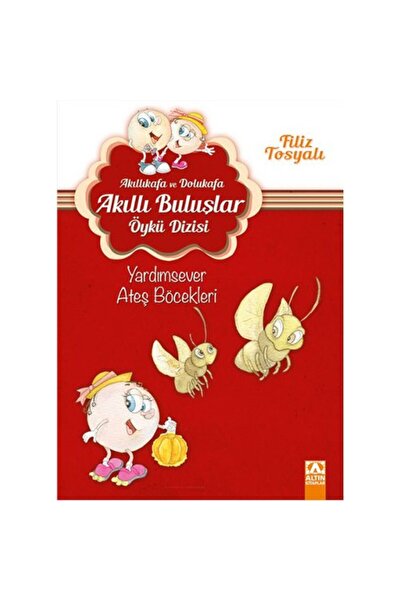 Altın Kitaplar - Çocuk Kitapları Akıllıkafa Ve Dolukafa Akıllı Buluşlar Öykü ...