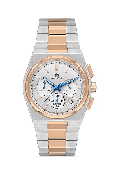 Momentus TM345T-02SR Men's Wristwatch