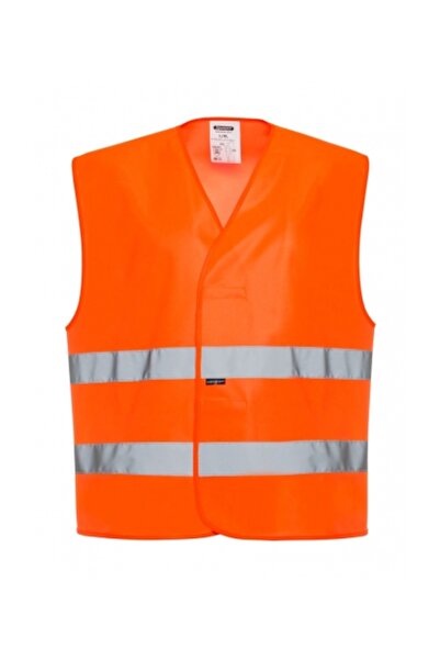 İŞMONT سترة عاكسة الشريط المزدوج