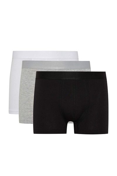 DeFacto Regular Fit 3-pack Boxer