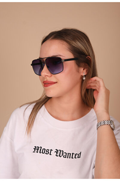 AR COLLECTİON Ar Collection نظارة شمسية معدنية للجنسين - Ar924
