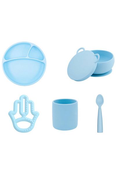 OiOi Blue Mega Set