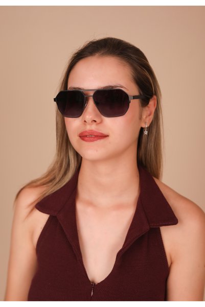 AR COLLECTİON AR Collection Men's Metal Sunglasses AR920