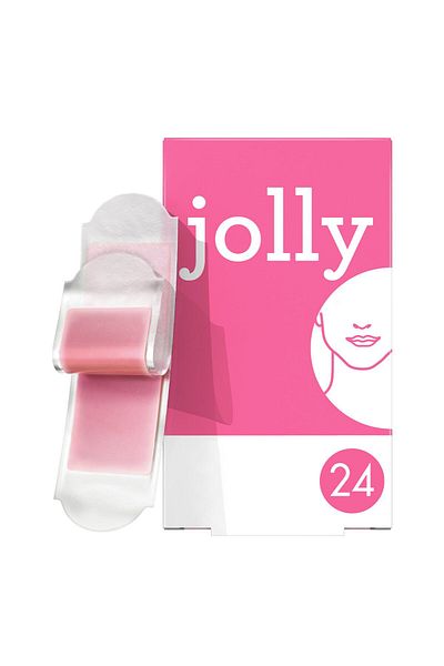 Jolly 24-Piece Bikini Area Waxing Tape