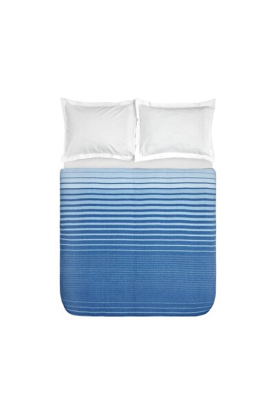 Nautica Home Loren Tek Kişilik Pike Mavi