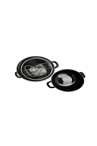 VERDA Enamel Mussel and Frying Pot 20 Cm