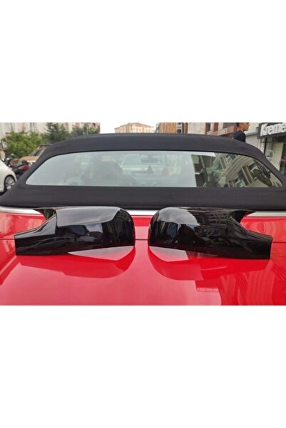Batman Renault Megane 2 2002-2009 Yarasa Ayna Kapağı