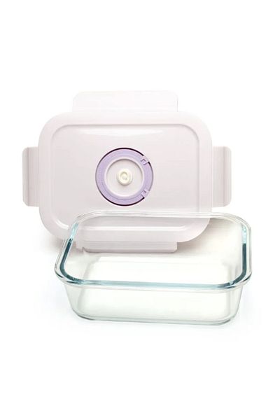 Bigatti Lilac 1.040 ml - Vacuum Storage Container