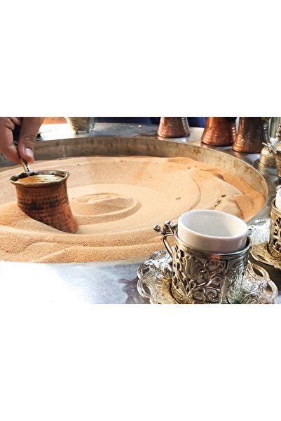 MaratonTechniC Kumda Kahve Kumu 4kg Özel Ince Kum