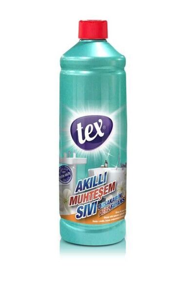 Tex Akıllı Muhteşem Sıvı Banyo-fayans Temizleyici 1 Lt