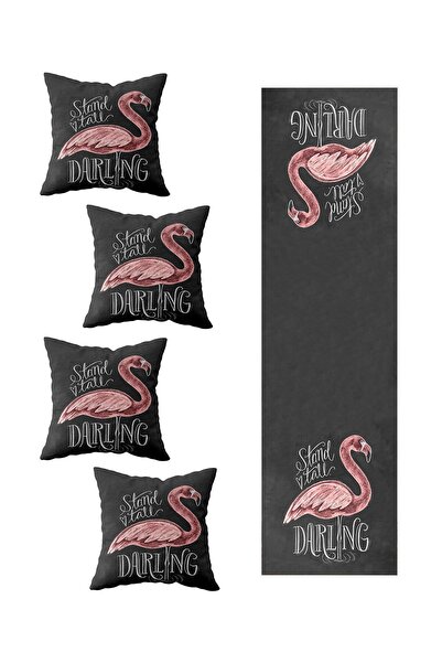 Generic Brand Sufragerie Filamingo - Set de 4 mese decorative de bucatarie, m...