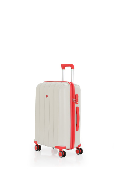 MÇS Mçs Polipropilen Valiz V305 65 CM