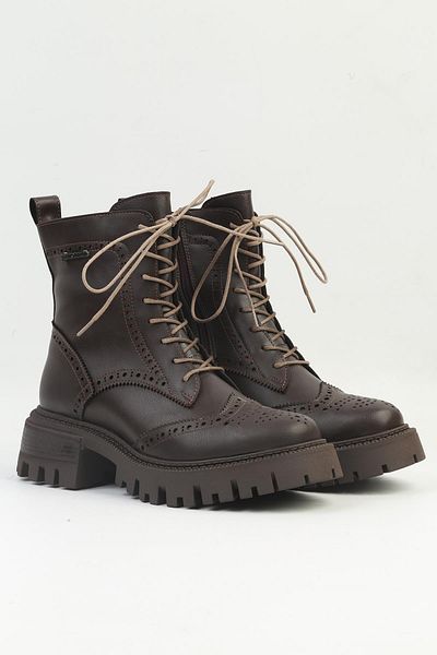 Pierre Cardin ® |   Pc-54084 - 3959 Brown - Women's Boots