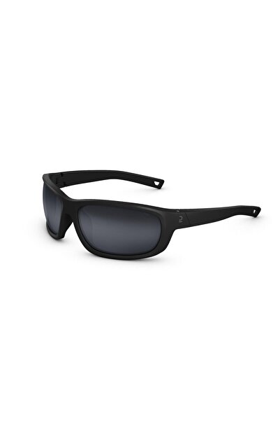 Decathlon Quechua Yetişkin Outdoor Güneş Gözlüğü - Siyah - 3. Kategori - Mh500
