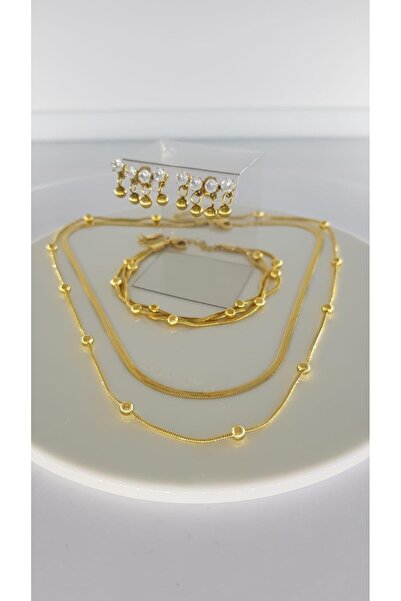 SONES Çelik Takı Setleri | Sns50026865