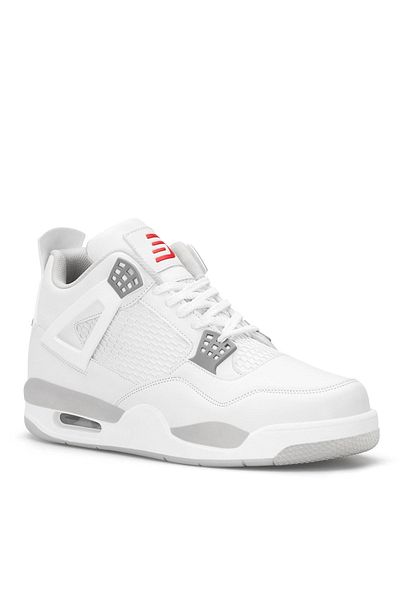 DARK SEER Ds Hope Weißer Unisex-Sneaker
