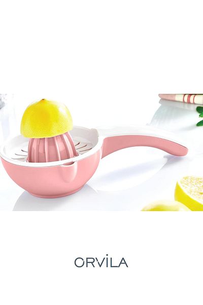 Orvila Orange Lemon and Citrus Juicer - Practical Juicer