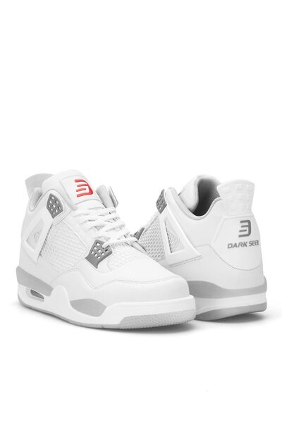 DARK SEER Ds Hope Weißer Unisex-Sneaker