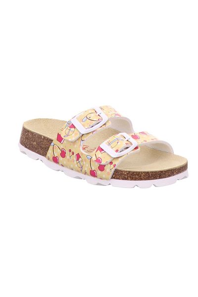 Superfit Buckle Anatomical Cork Slippers