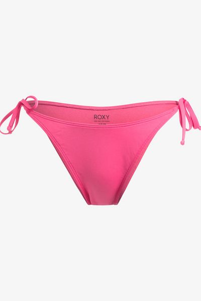 Roxy Beach Classics - Cheeky γυναικείο ροζ πάτο μπικίνι ERJX 404535