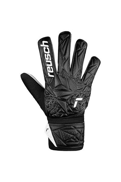 Reusch Junior Children's Goalie Gloves - Attract Starter Solid