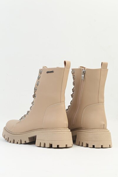 Pierre Cardin ® | PC-54079 - 3959 Bej - Kadın Bot