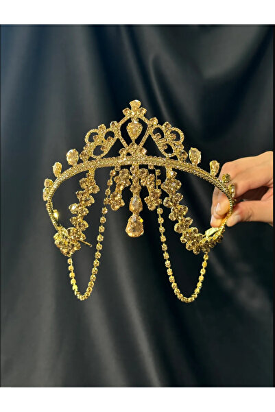 ESPEREST Hürrem Gelin Kına Tacı