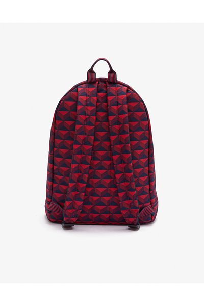 Lacoste Unisex Neocroc Lightweight Capacity Shoulder Strap - with Laptop Pocket