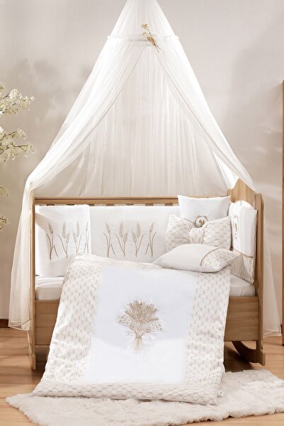 FABU Bebe Başak Uyku Seti Bej