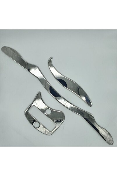 TUSHBA Graston 3 Parçalı Set TS24