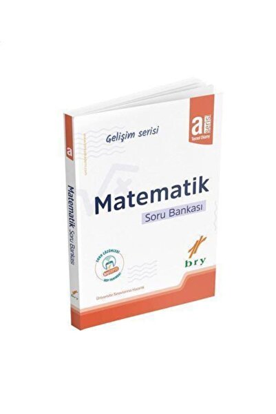 Birey Yayınları Gelişim Serisi Matematik A Soru Bankası - Kollektif