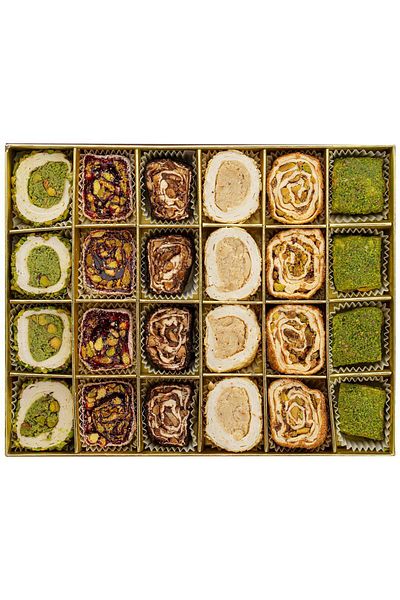 DAMASKİNO HOME Mixed Turkish Delight 600 Gr