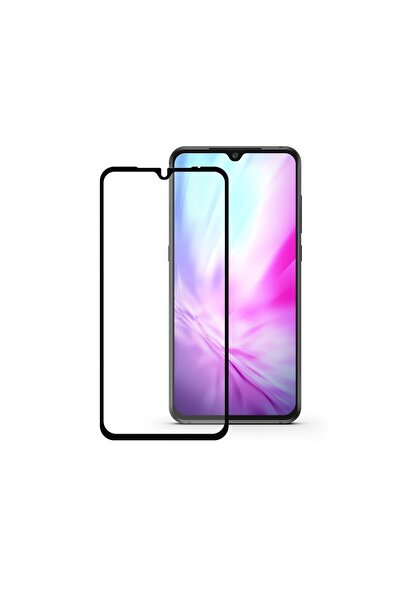 Powerfox Realme C55 Uyumlu Darbelere Karşı Dayanıklı HD Antistatik Ekran Koru...