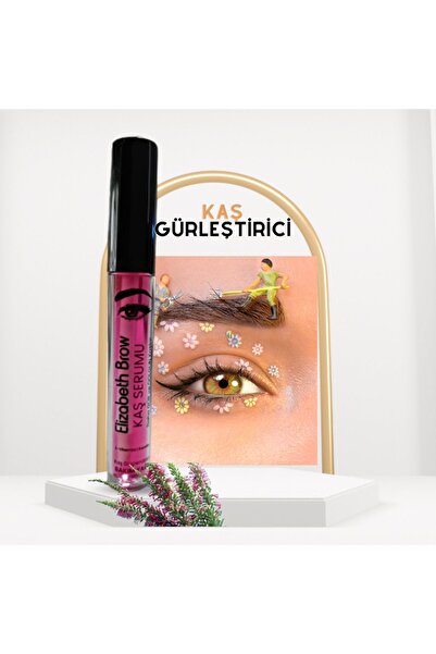 Elizabeth kaş çıkarıcı serum, kaş çıkartan losyon , kaş uzatıcı yağ, kaş uzatıcı yağ, kaş gürleştirici 3 adet