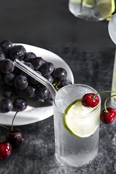 Comprox 12'lı Cam Pipet Termosilikat (ısıya Dayanıklı) Ve 2 Adet Pipet Temizleme Fırçası 1. Kalite