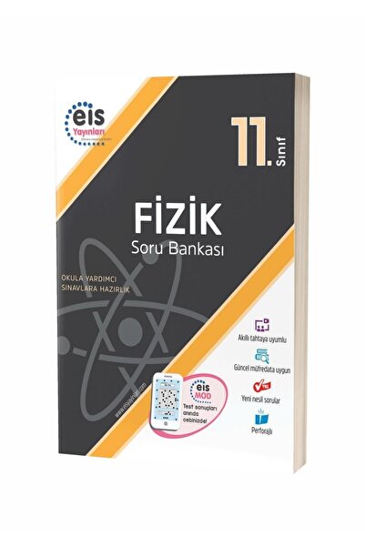 eis Yayınları 11. Sınıf - Fizik Soru - Bankası /