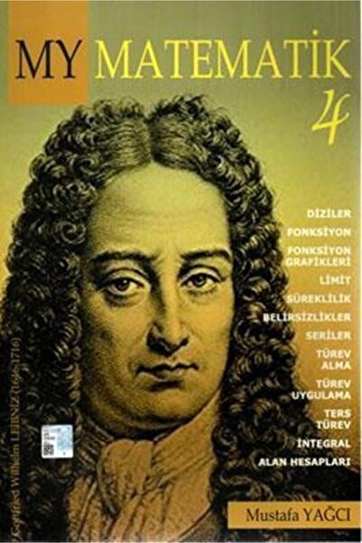 Şahsi Yayımlanan Kitap Mustafa Yağcı My Matematik 4. Kitap