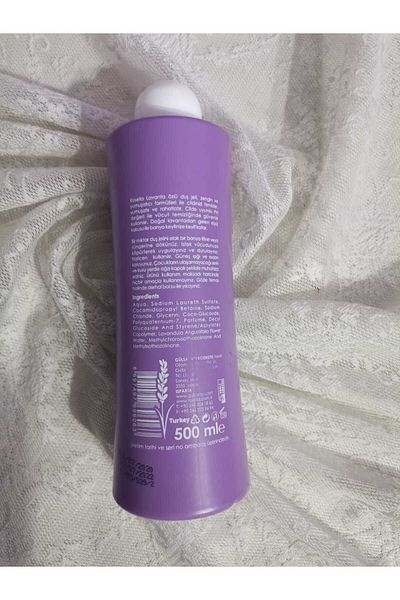 ROSELLA Pure Lavender Shampoo - Comfortable Cut and Stylish Design