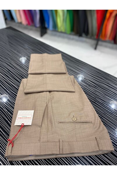 Perecoma Corcotti Filafil Kumaş Regular Fit