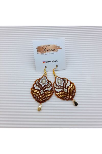 Tiara Miyuki Miyuki Oryantal Küpe