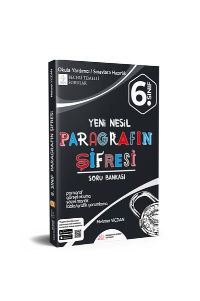 Paragrafın Şifresi Yayıncılık 6. Sınıf