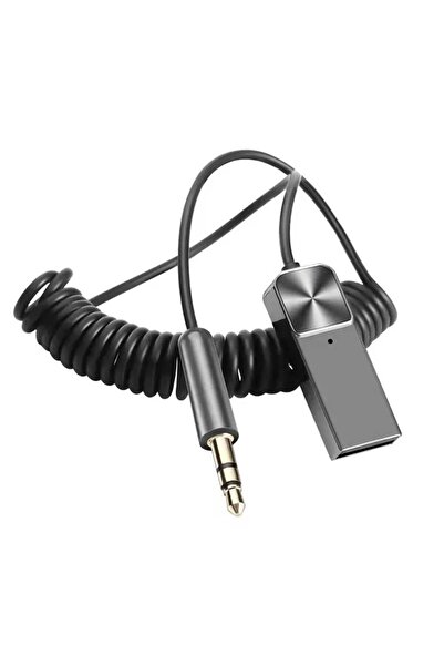 Apera MT06 Mikrofonlu Araç Bluetooth 5.1 Kiti Herhangi Bir Kulaklık AUX Çıkış...