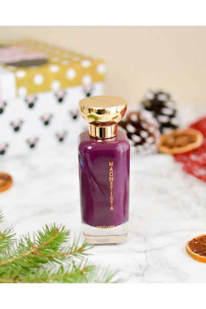 Oriflame Magnetista Edp 50 ml Kadın Parfümü