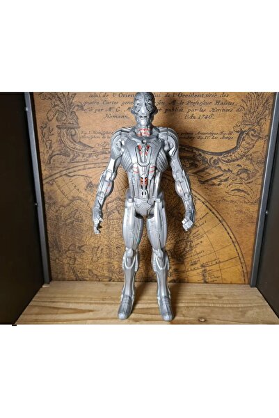 TURKAFONE 17 cm  ULTRON Talking/Lights Figure  Age of Ultron Titan Hero Serie...