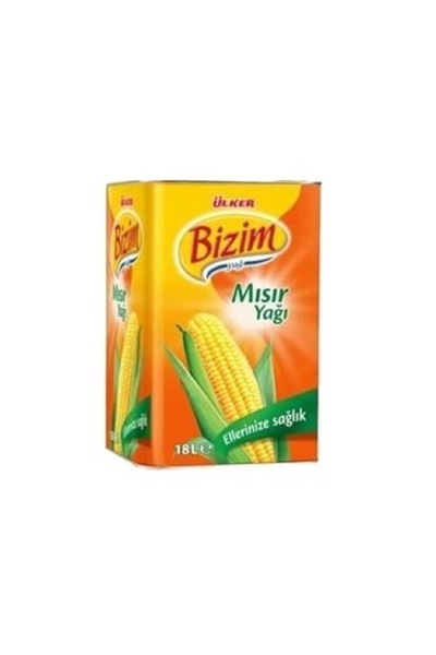 Bizim Mutfak yağ Sıvı Yağ